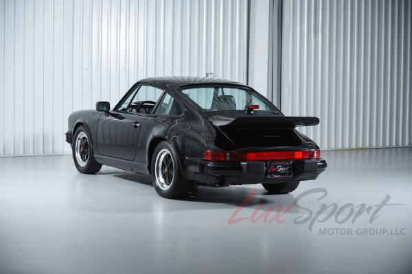 Used 1987 Porsche 911 Carrera Coupe  | Woodbury, NY