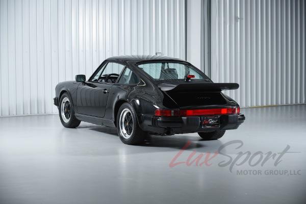 Used 1987 Porsche 911 Carrera Coupe  | Woodbury, NY