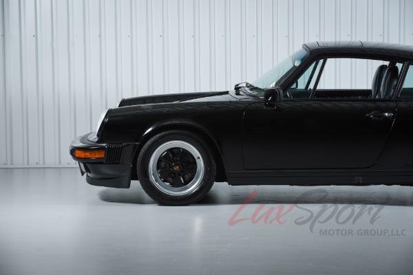 Used 1987 Porsche 911 Carrera Coupe  | Woodbury, NY