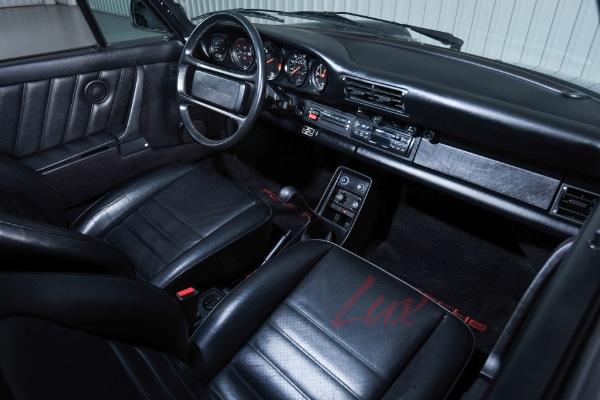Used 1987 Porsche 911 Carrera Coupe  | Woodbury, NY