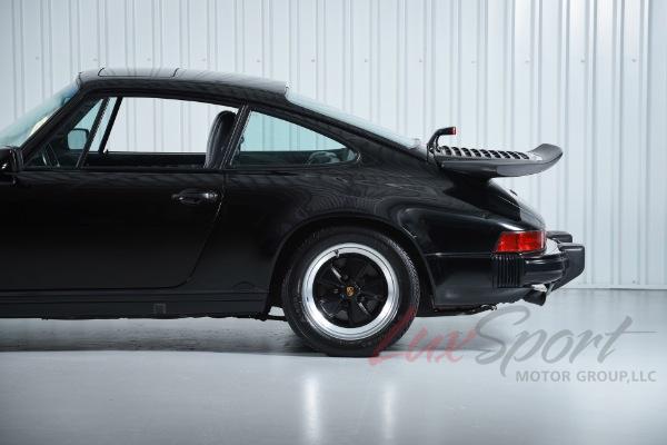 Used 1987 Porsche 911 Carrera Coupe  | Woodbury, NY