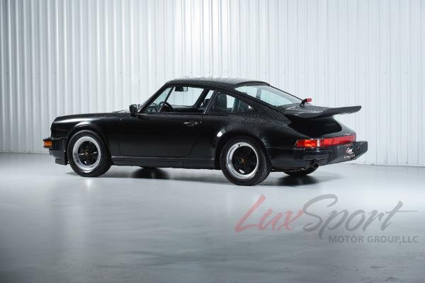 Used 1987 Porsche 911 Carrera Coupe  | Woodbury, NY