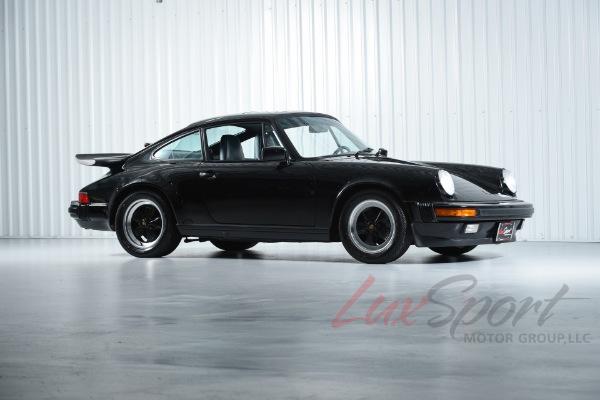 Used 1987 Porsche 911 Carrera Coupe  | Woodbury, NY