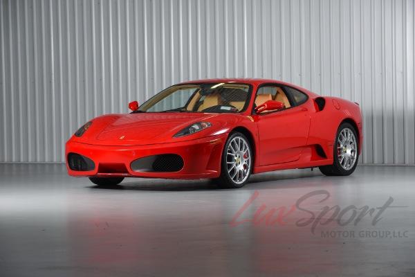 Used 2007 Ferrari F430 Berlinetta F1 Coupe F1 | Woodbury, NY