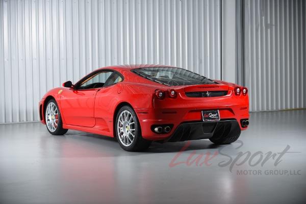 Used 2007 Ferrari F430 Berlinetta F1 Coupe F1 | Woodbury, NY