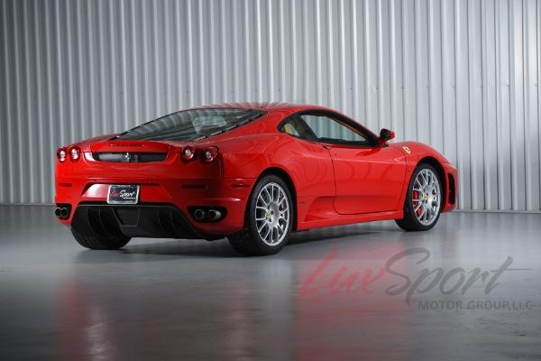 Used 2007 Ferrari F430 Berlinetta F1 Coupe F1 | Woodbury, NY