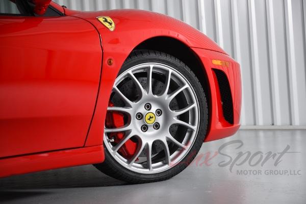 Used 2007 Ferrari F430 Berlinetta F1 Coupe F1 | Woodbury, NY