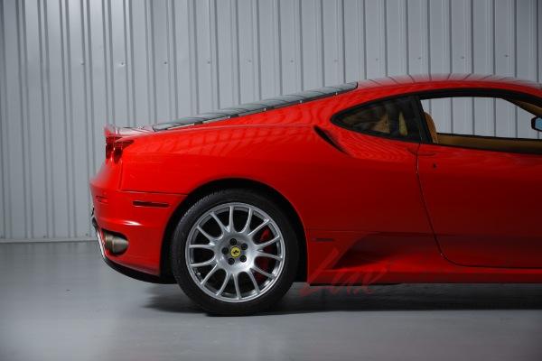 Used 2007 Ferrari F430 Berlinetta F1 Coupe F1 | Woodbury, NY