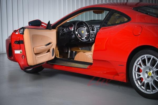 Used 2007 Ferrari F430 Berlinetta F1 Coupe F1 | Woodbury, NY