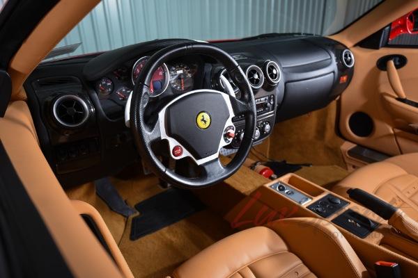 Used 2007 Ferrari F430 Berlinetta F1 Coupe F1 | Woodbury, NY