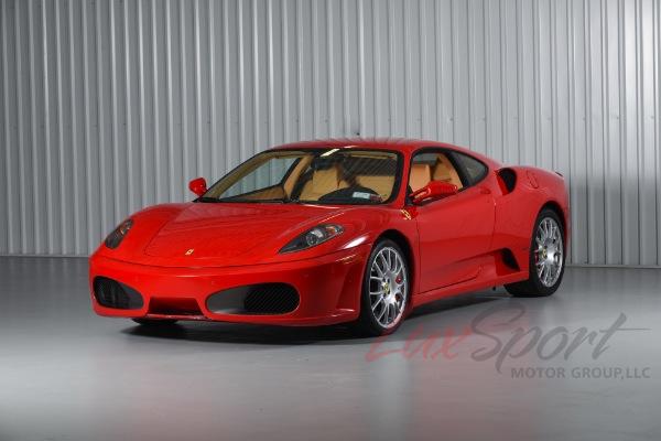 Used 2007 Ferrari F430 Berlinetta F1 Coupe F1 | Woodbury, NY