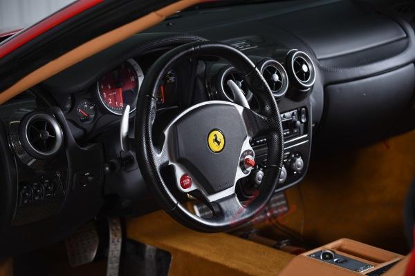 Used 2007 Ferrari F430 Berlinetta F1 Coupe F1 | Woodbury, NY