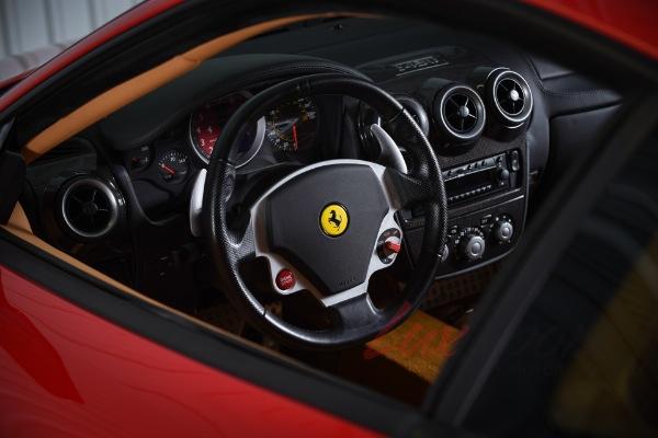 Used 2007 Ferrari F430 Berlinetta F1 Coupe F1 | Woodbury, NY