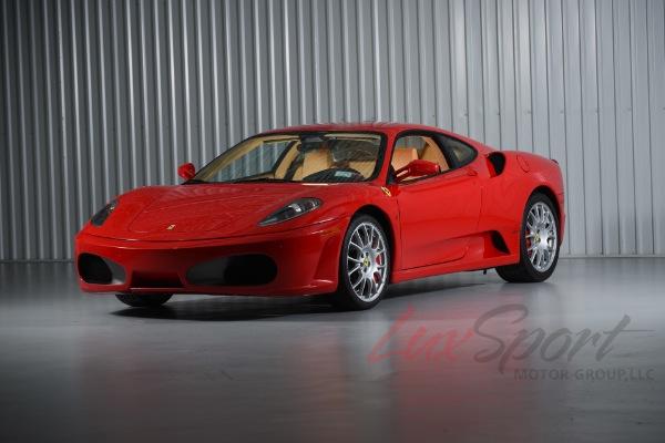 Used 2007 Ferrari F430 Berlinetta F1 Coupe F1 | Woodbury, NY