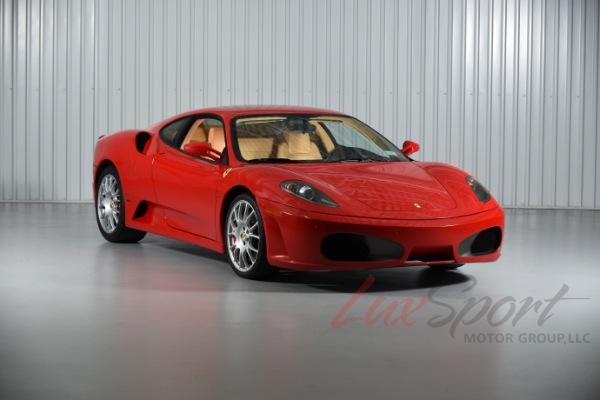 Used 2007 Ferrari F430 Berlinetta F1 Coupe F1 | Woodbury, NY