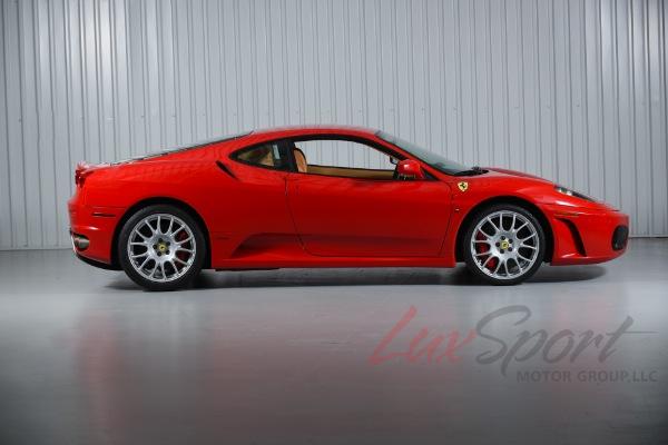 Used 2007 Ferrari F430 Berlinetta F1 Coupe F1 | Woodbury, NY