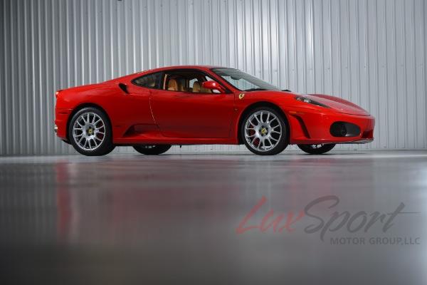 Used 2007 Ferrari F430 Berlinetta F1 Coupe F1 | Woodbury, NY