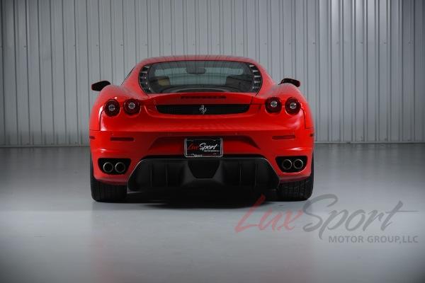 Used 2007 Ferrari F430 Berlinetta F1 Coupe F1 | Woodbury, NY