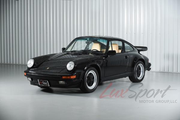 Used 1989 Porsche 911 Carrera Coupe Carrera | Woodbury, NY