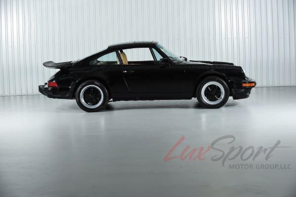 Used 1989 Porsche 911 Carrera Coupe Carrera | Woodbury, NY