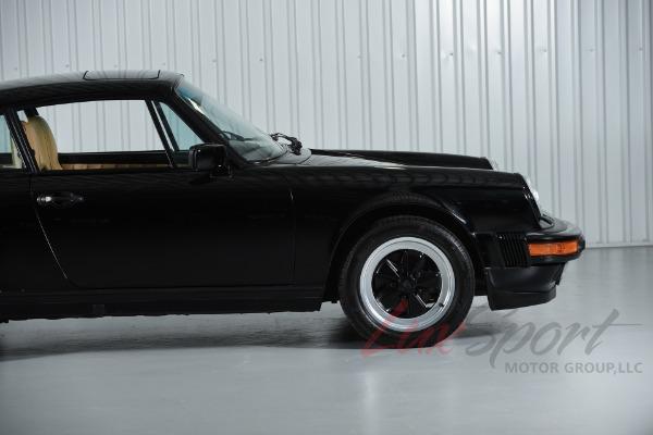 Used 1989 Porsche 911 Carrera Coupe Carrera | Woodbury, NY