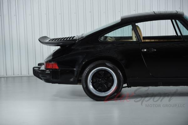 Used 1989 Porsche 911 Carrera Coupe Carrera | Woodbury, NY