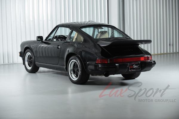 Used 1989 Porsche 911 Carrera Coupe Carrera | Woodbury, NY