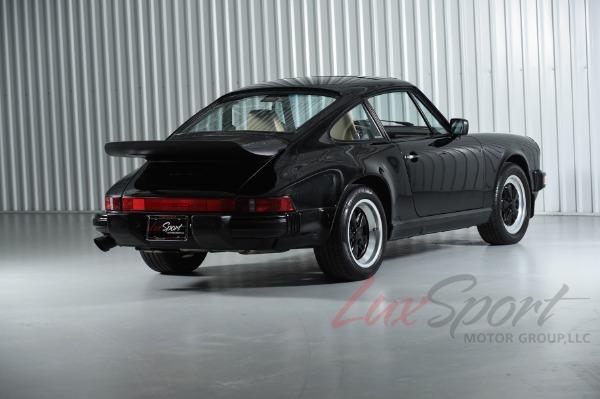 Used 1989 Porsche 911 Carrera Coupe Carrera | Woodbury, NY