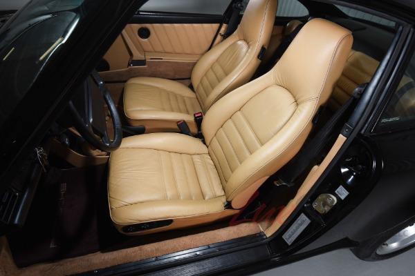 Used 1989 Porsche 911 Carrera Coupe Carrera | Woodbury, NY