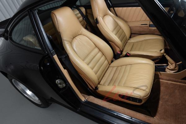 Used 1989 Porsche 911 Carrera Coupe Carrera | Woodbury, NY