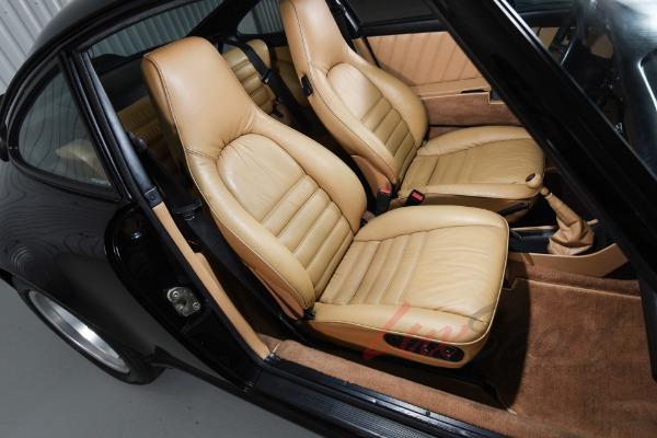 Used 1989 Porsche 911 Carrera Coupe Carrera | Woodbury, NY