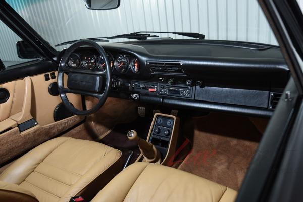 Used 1989 Porsche 911 Carrera Coupe Carrera | Woodbury, NY