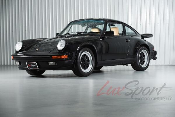 Used 1989 Porsche 911 Carrera Coupe Carrera | Woodbury, NY