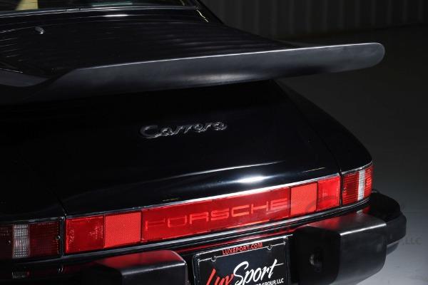 Used 1989 Porsche 911 Carrera Coupe Carrera | Woodbury, NY