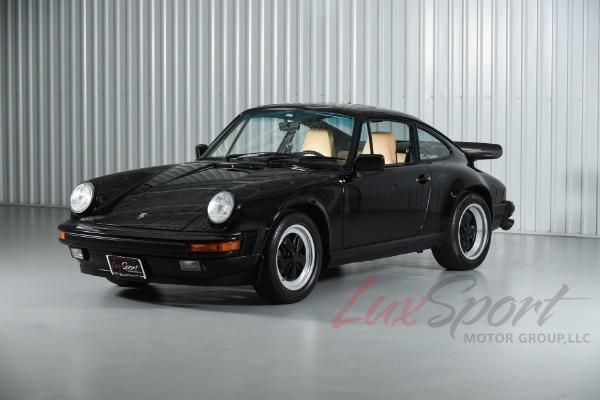 Used 1989 Porsche 911 Carrera Coupe Carrera | Woodbury, NY