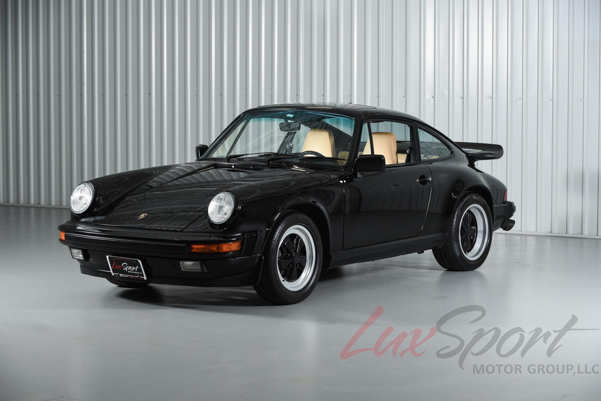 1989 Porsche 911 Carrera Coupe Carrera Stock # 1989151 for sale near  Plainview, NY | NY Porsche Dealer