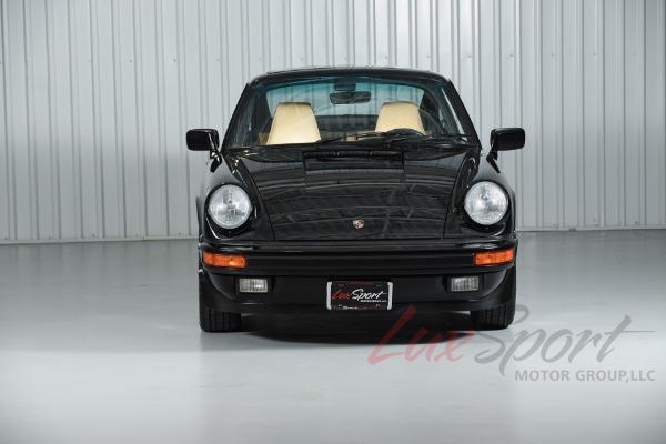 Used 1989 Porsche 911 Carrera Coupe Carrera | Woodbury, NY