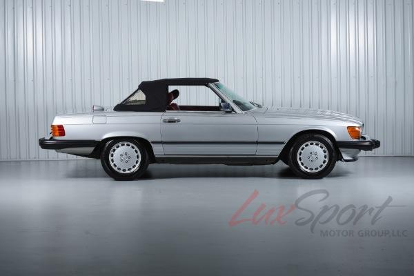 Used 1987 Mercedes-Benz 560SL Roadster 560SL | Woodbury, NY
