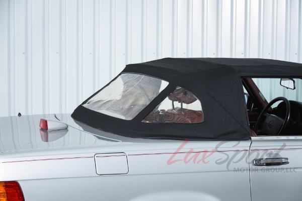 Used 1987 Mercedes-Benz 560SL Roadster 560SL | Woodbury, NY