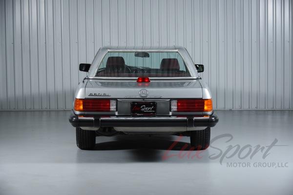 Used 1987 Mercedes-Benz 560SL Roadster 560SL | Woodbury, NY