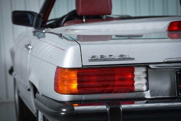 Used 1987 Mercedes-Benz 560SL Roadster 560SL | Woodbury, NY