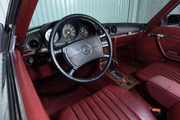 Used 1987 Mercedes-Benz 560SL Roadster 560SL | Woodbury, NY