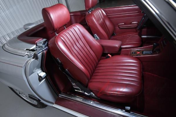 Used 1987 Mercedes-Benz 560SL Roadster 560SL | Woodbury, NY