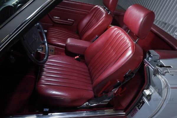 Used 1987 Mercedes-Benz 560SL Roadster 560SL | Woodbury, NY