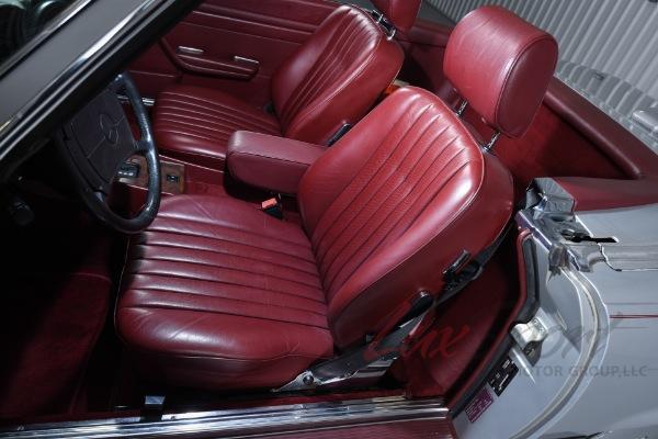 Used 1987 Mercedes-Benz 560SL Roadster 560SL | Woodbury, NY