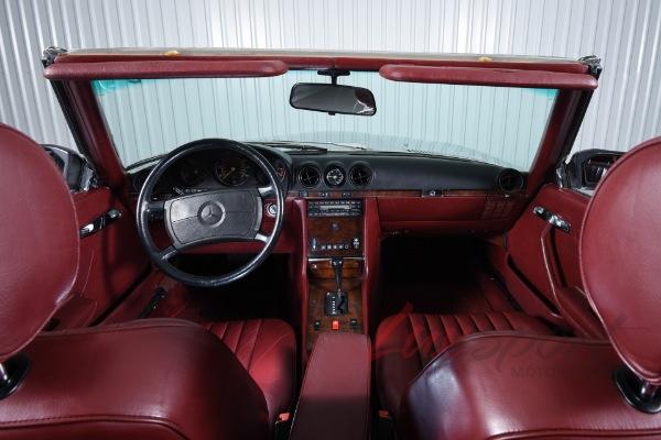 Used 1987 Mercedes-Benz 560SL Roadster 560SL | Woodbury, NY