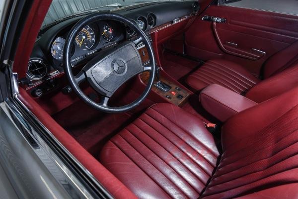 Used 1987 Mercedes-Benz 560SL Roadster 560SL | Woodbury, NY