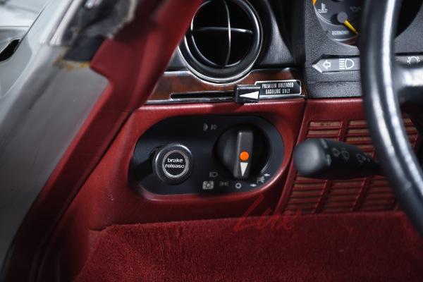 Used 1987 Mercedes-Benz 560SL Roadster 560SL | Woodbury, NY