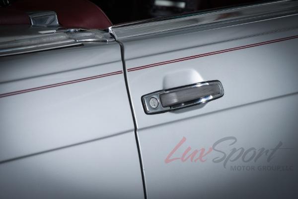 Used 1987 Mercedes-Benz 560SL Roadster 560SL | Woodbury, NY