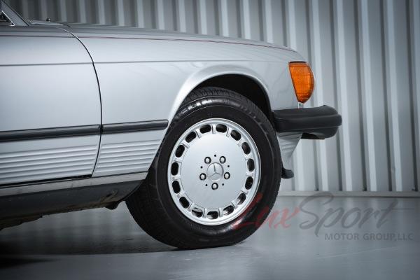 Used 1987 Mercedes-Benz 560SL Roadster 560SL | Woodbury, NY